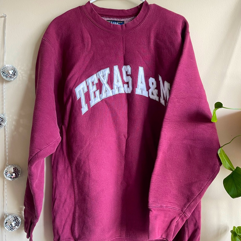 Texas A&M Crewneck